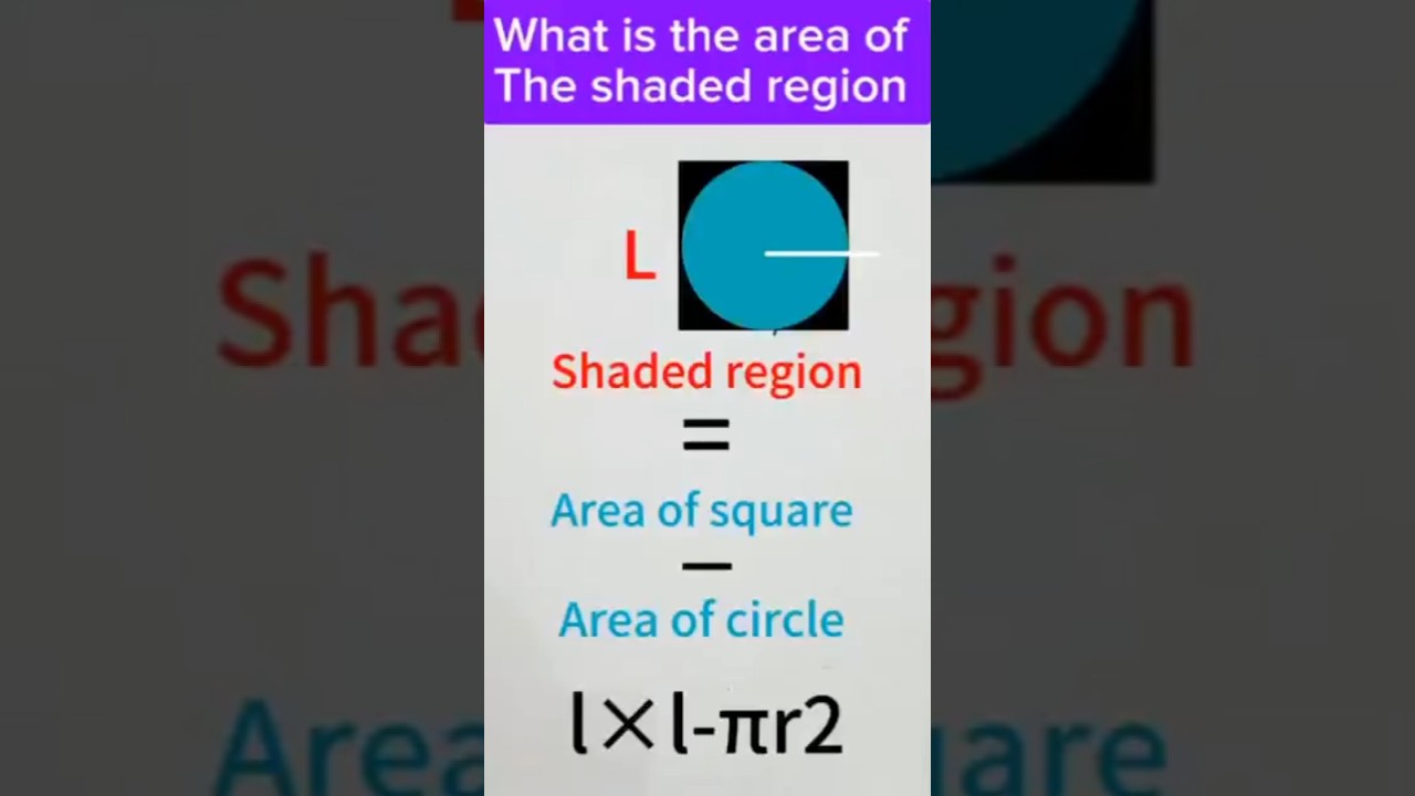 Can you find the area  