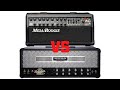 Head to Head - Dual Rectifier & Mark IV - High Gain