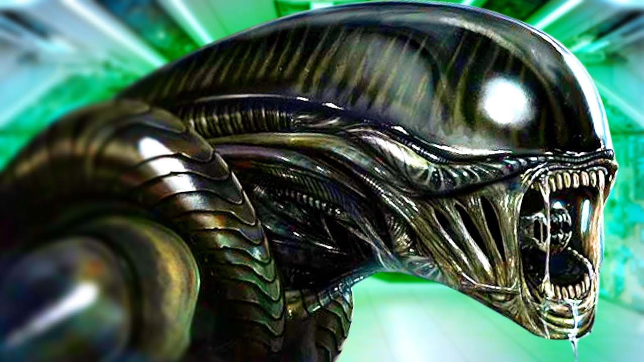 Ils sont "extras tes restes" (Alien isolation)