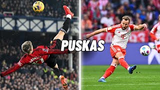 Puskas 2024: Possible Contenders So far...