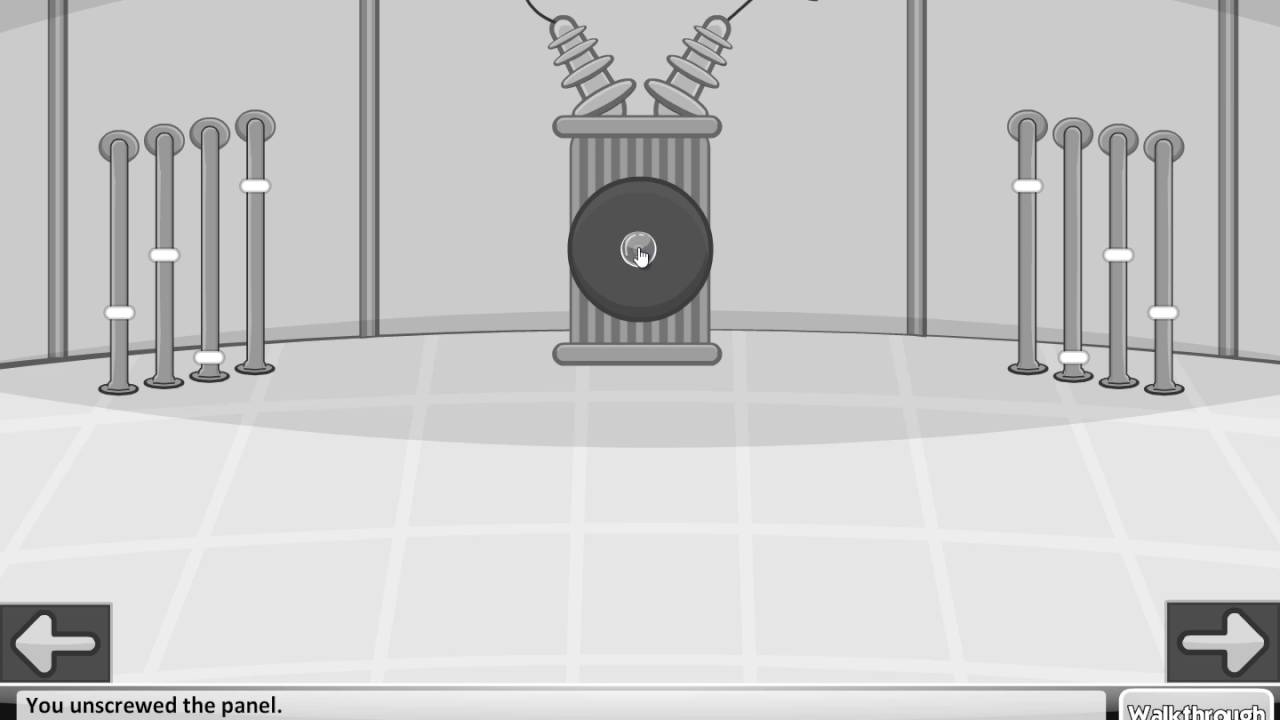 Black & White Escape Space Walkthrough YouTube