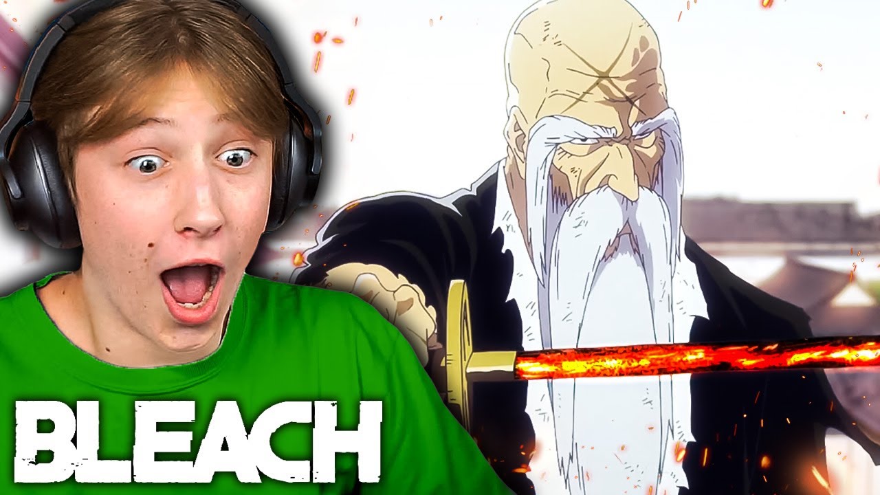 YAMAMOTO VS YHWACH  HYPE TOTAL!🔥 - React Bleach Thousand Year Blood War  EP 6 (EP 372) 