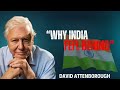 Why India Fell Behind The World — And The Powerful Comeback Story | David Attenborough Speech