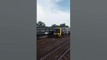 DB Schenker Class 66 rescuing a GWR Class 43 High Speed Train | Train Sim World 3