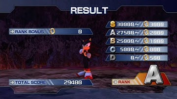 Sonic 06: Music Mix Up Playthrough Part 21 - Shadow vs Iblis