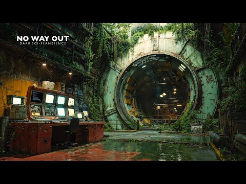 The Flooded Core – Dark Post-Apocalyptic Ambient Music | 4K