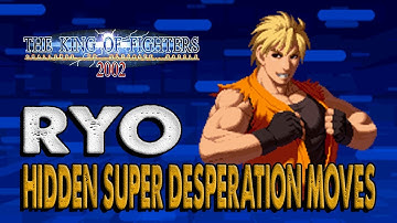 #RockySilva =RYO= KOF