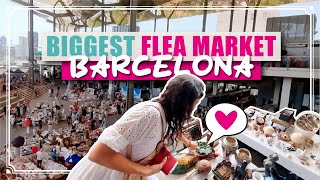 'ENCANTS' FLEA MARKET | Bargains at the Biggest Vintage Market in BARCELONA by Vintage Weekends 26,695 views 8 months ago 27 minutes
