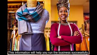 Entrepreneurial Literacy - How To Learn About Customers And Markets - Female Youth Africa Clip-1