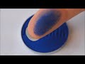 Video: Mineral Eye Shadow No 81 Majorca - Matte Cobalt Blue