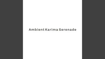 Harmonic Shadows in the Fog Dream Rendezvous