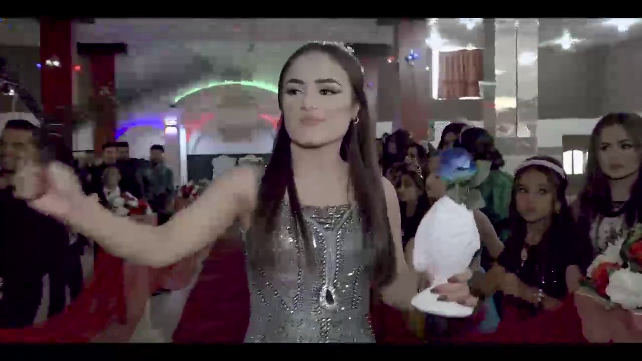 حفلة زفاف دلشاد & أديبة مقطع(1)