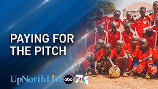Michigan volunteers raise funds to purchase soccer field in Uganda by UpNorthLive 70 views 8 days ago 4 minutes, 9 seconds
