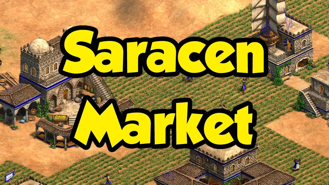 How Good Is The Saracen Market Bonus?