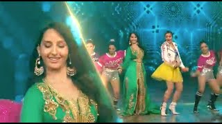 Dhvani Bhanushali And Nora Fatehi Dancing On Dilbar