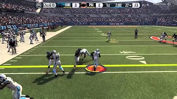 Better run blocking after the patch? Madden 16 Ultimate Team