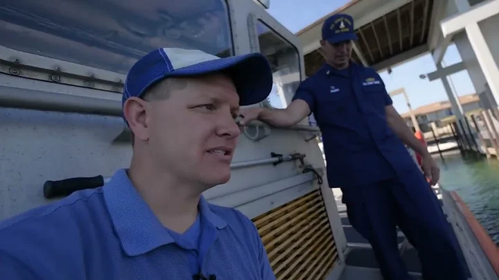 SmarterEveryDay! Why Jet Boats are AWESOME (U.S. Coast Guard s Workhorse) - Smarter Every Day 272