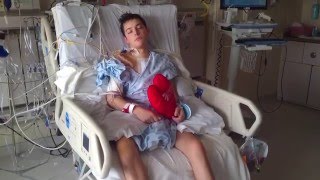 Mother and Son Receive Heart Transplants - Nebraska Medicine