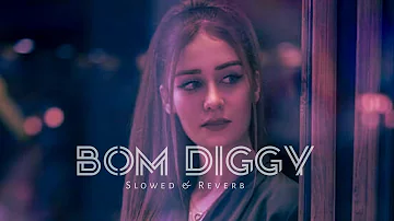 Bom Diggy Diggy Song | Slowed And Reverbed | Zack Night Songs | SONU KI TITU KI SWEETY😍