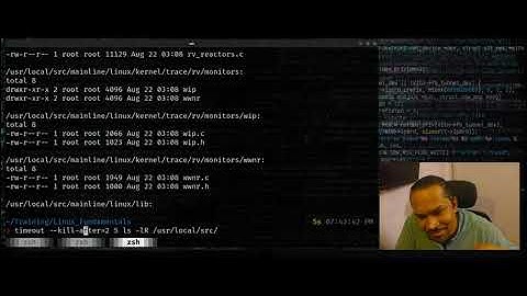 Linux command-line: Run any command and set timeout after which the command is automatically killed.