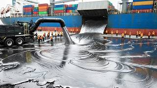 Why Only 3 Companies Control All Shipping Containers in the World