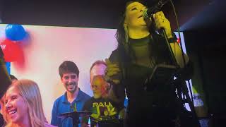 Aquecimento pro Sextou Rock On - Banda Kubo Mágico - Moby Dick