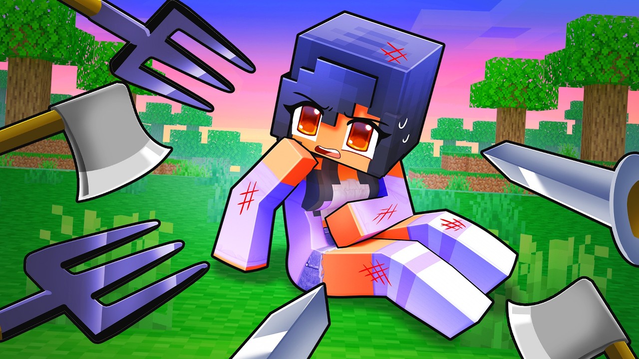 My Friends ATTACKED and BROKE ME!