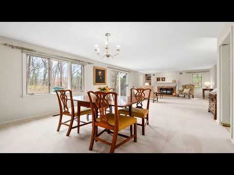 11 Coltsway, Wayland, MA home video tour