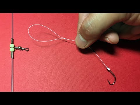 How to Tie Easy Loop Knots for Fishing