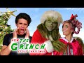 SURPRISING MY FRIENDS WITH THE GRINCH