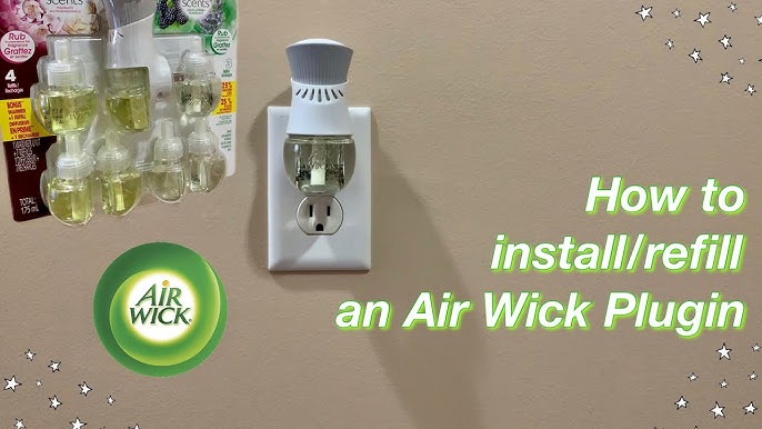 Air Wick - Découvrez notre nouveau spray automatique sans gaz
