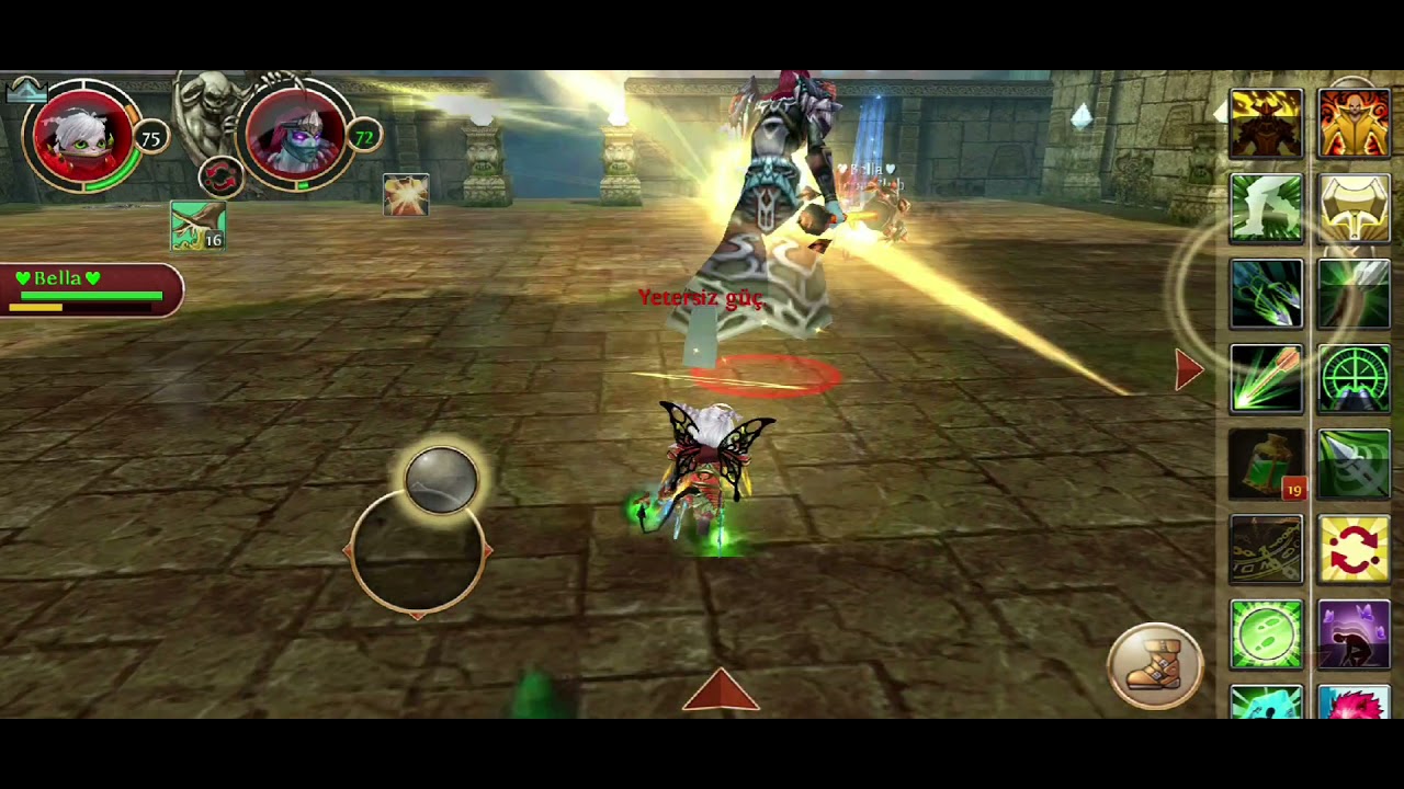 Order and Chaos Online - 2 Ranger IDL - ♥︎Bella♥︎ /  ☆An†onio☆