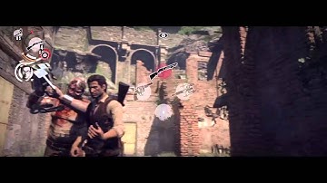 The Evil Within, Chapter 6|chainsaw dude