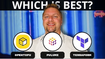 Opentofu vs Pulumi vs Terraform | Welke programmeertool is het beste in 2025?