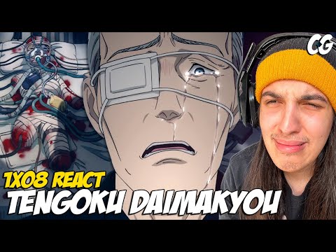 A ORDEM IMORTAL e o DR.USAMI!! REACT TENGOKU