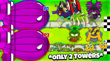 1v1 2TC Challenge in BTD 6!