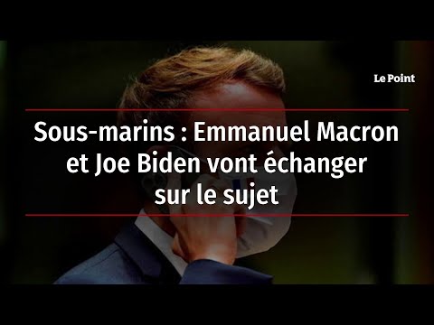 Sous-marins : Emmanuel