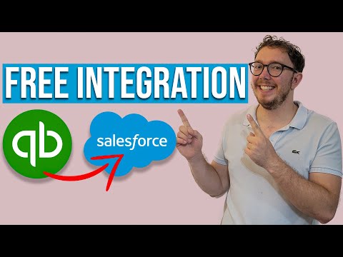 Integrate Salesforce ➡️