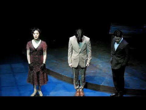 170729 사의찬미 첫공 김경수 안유진 이규형