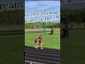Day 18 of Training to Break 11 in The 2 Mile #running #crosscountry #track #trackandfield #training
