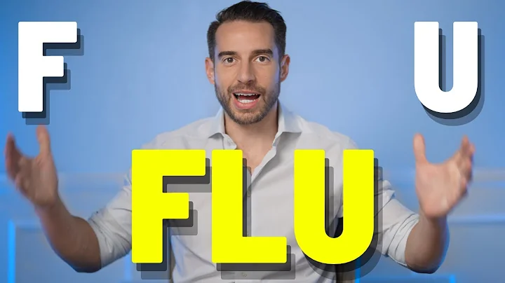FASTEST way to RECOVER from FLU - DayDayNews