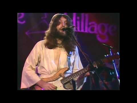 Steve Hillage   "It's All Too Much" live 1977  HD