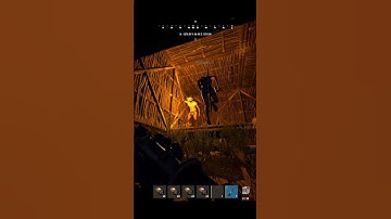 1 water pipe 2 grubs #rust #grub #grubby #waterpipe #shotgun #rustconsole #survival #prim #lol #gg