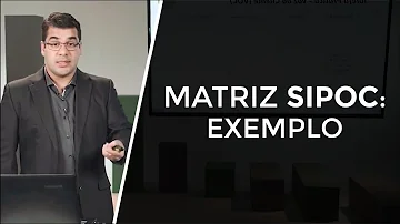 Como fazer um SIPOC?