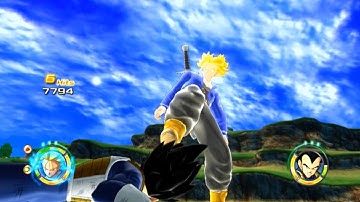 Dragonball Raging Blast 2 Mod - The First Super Swaps | Chaospunishment