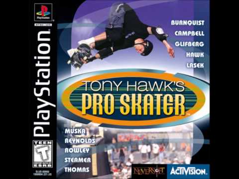 Video: Tony Hawk Tekste Folk Om En Pro Skater 1 & 2-remaster