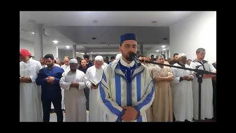 تلاوة تقشعر لها الابدان للقارئ الشيخ : احمد الحسناوي AHMED EL HASNAOUI