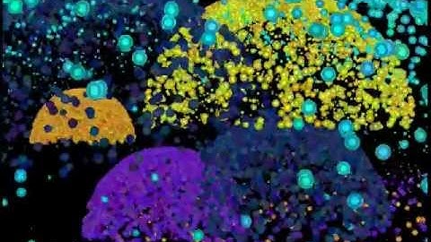 Particle Systems Demonstration