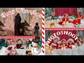 Helping My Sister Decorate / Liam’s Xmas Photoshoot *Vlog #12* | Daisy De Los Santos