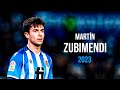 Martn zubimendi 20222023  skills goals assists  tackles 